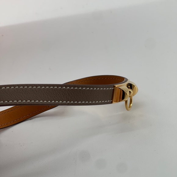 Hermes Rivale Double Tour bracelet - Picture 12 of 13